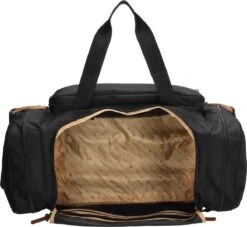 Enrico Benetti Santiago 46196 Reistas / Sporttas Met Wielen - Zwart -Trolley Winkel 1200x1102 4