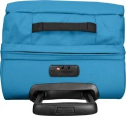 Eastpak TRANVERZ S Reiskoffer, Handbagage (51 X 32.5 X 23 Cm) - Broad Blue -Trolley Winkel 1200x1105
