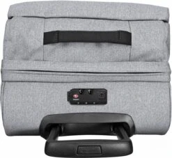 Eastpak TRANVERZ S Reiskoffer, Handbagage (51 X 32.5 X 23 Cm) - Sunday Grey -Trolley Winkel 1200x1105 5
