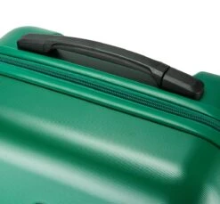 Princess Traveller I'm Green Atlantic - Handbagage Koffer - Groen - S - 55cm -Trolley Winkel 1200x1114 28