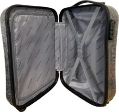 Leonardo Handbagagekoffer Lichtgewicht 51cm - Cabinsize Reiskoffer 30Liter - Reistrolley - Inclusief Slot -Trolley Winkel 1200x1120 2