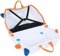 Trunki Ride-on Reiskoffer Incl. Stickers - Skye Ruimteschip -Trolley Winkel 1200x1126 2