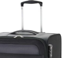 Gabol Cloud Medium Trolley 69 Turquoise -Trolley Winkel 1200x1130 4