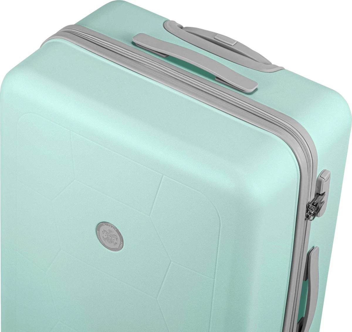 SUITSUIT - Caretta - Soft Lime - Reiskoffer (76 Cm) 9 SUITSUIT - Caretta - Soft Lime - Reiskoffer (76 Cm) - Afbeelding 7