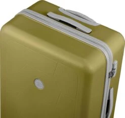 SUITSUIT - Caretta - Olive Oil - Reiskoffer (76 Cm) 17 SUITSUIT - Caretta - Olive Oil - Reiskoffer (76 Cm) -Trolley Winkel 1200x1133 8