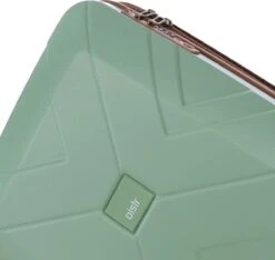 Oistr Florence Handbagage Spinner S Olive Green -Trolley Winkel 1200x1136