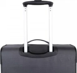 Decent D-Upright Large Koffer - 76 Cm Expandable - TSA Slot - Grijs 38 Decent D-Upright Large Koffer - 76 Cm Expandable - TSA Slot - Grijs -Trolley Winkel 1200x1145 1