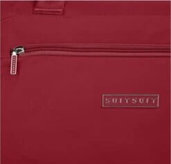 SUITSUIT - Natura - Cherry - Leisure Bag 33 SUITSUIT - Natura - Cherry - Leisure Bag -Trolley Winkel 1200x1152 1