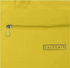 SUITSUIT - Natura - Olive - Leisure Bag -Trolley Winkel 1200x1152