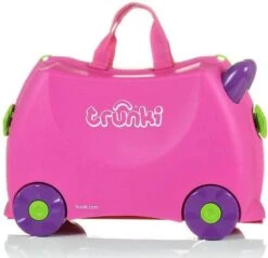 Trunki Ride-On Handbagage Koffer 46 Cm - Trixie -Trolley Winkel 1200x1158 10