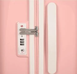 SUITSUIT - Fabulous Fifties - Papaya Peach - Reiskoffer (76 Cm) -Trolley Winkel 1200x1158 2