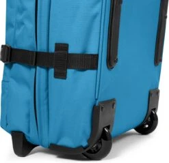 Eastpak TRANVERZ S Reiskoffer, Handbagage (51 X 32.5 X 23 Cm) - Broad Blue -Trolley Winkel 1200x1161