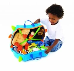 Trunki Ride-On Handbagage Koffer 46 Cm - Terrance -Trolley Winkel 1200x1161 6