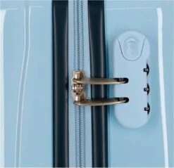 Disney Frozen Frozen 2 Meisjes Kinderkoffer ABS 55 Cm 4 W My Favourite 8 Disney Frozen Frozen 2 Meisjes Kinderkoffer ABS 55 Cm 4 W My Favourite -Trolley Winkel 1200x1161 7