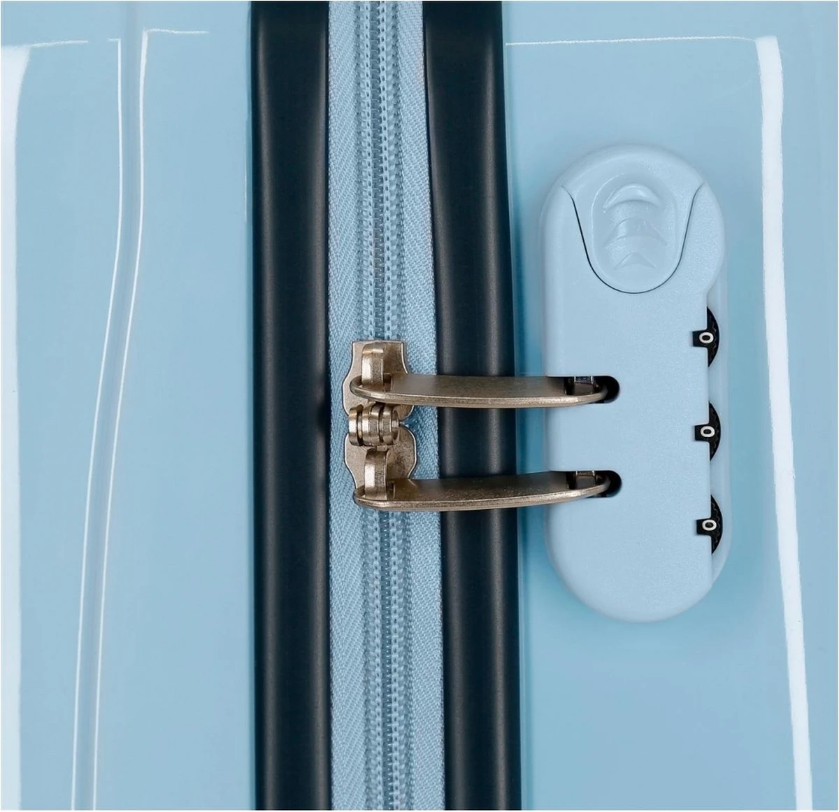 Disney Frozen Frozen 2 Meisjes Kinderkoffer ABS 55 Cm 4 W My Favourite 5 Disney Frozen Frozen 2 Meisjes Kinderkoffer ABS 55 Cm 4 W My Favourite - Afbeelding 3