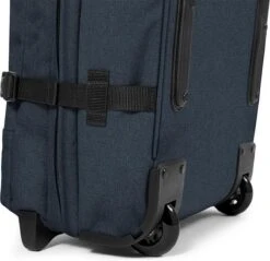 Eastpak TRANVERZ L Reiskoffer (79 X 40 X 33 Cm) - Triple Denim -Trolley Winkel 1200x1162