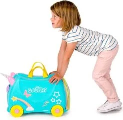 Trunki Ride-On Handbagage Koffer 46 Cm - Eenhoorn -Trolley Winkel 1200x1170 2