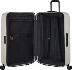 Samsonite Reiskoffer - Stackd Spinner (4 Wielen) 75 Cm - Sand - 4.3 Kg -Trolley Winkel 1200x1173 1