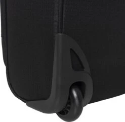 Travelbags Handbagage Zachte Koffer / Trolley / Reiskoffer - The Base - 55 Cm - Zwart 21 Travelbags Handbagage Zachte Koffer / Trolley / Reiskoffer - The Base - 55 Cm - Zwart -Trolley Winkel 1200x1173 3