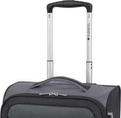 Gabol Cloud Cabin Trolley 55 Turquiose -Trolley Winkel 1200x1174