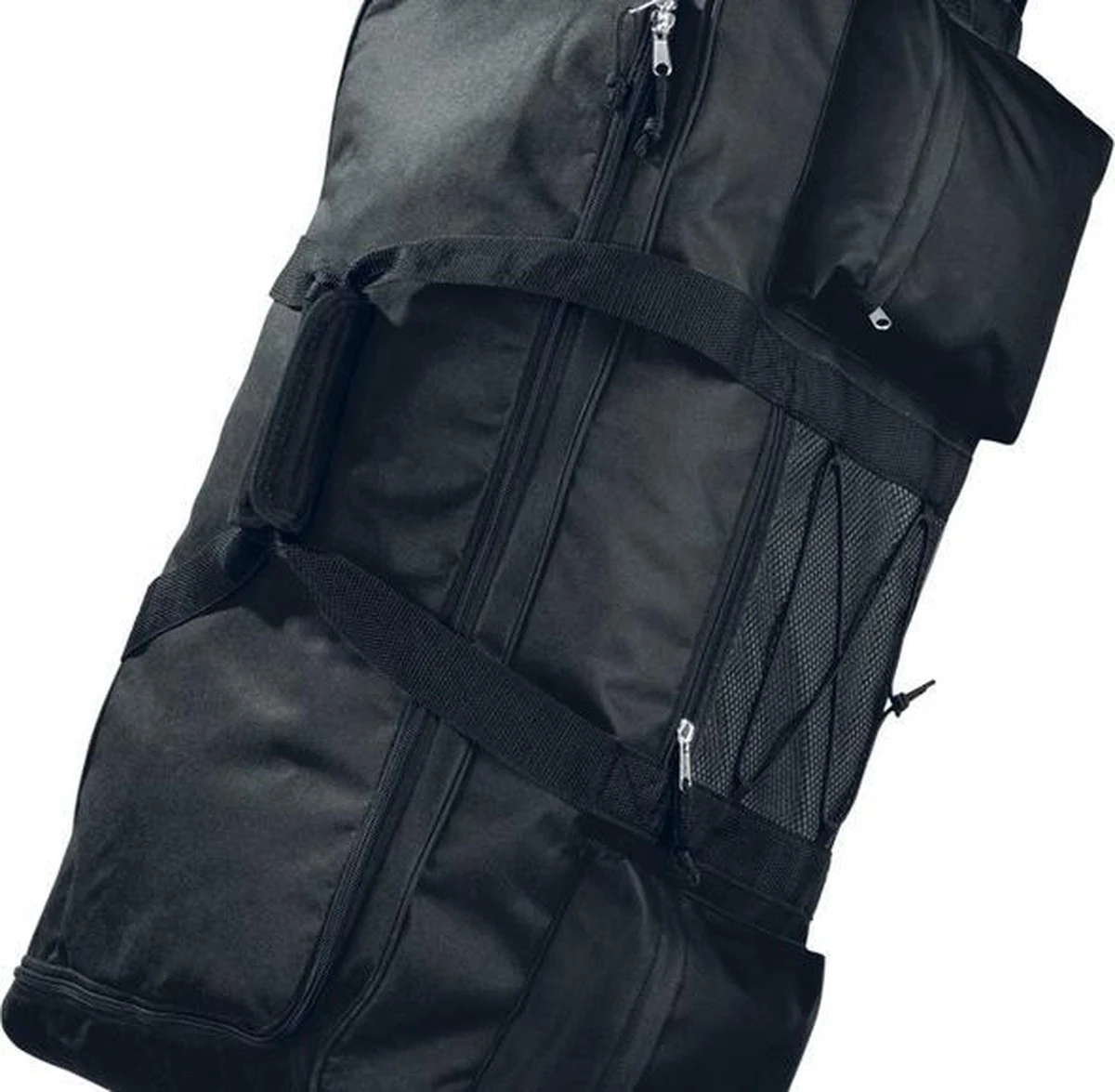 Trolleytas Koffer 68 Liter Op Wieltjes - Reiskoffer Met Wielen 5 Trolleytas Koffer 68 Liter Op Wieltjes - Reiskoffer Met Wielen - Afbeelding 3