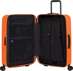 Samsonite Reiskoffer - Stackd Spinner 75/28 (Large) Orange -Trolley Winkel 1200x1176 2