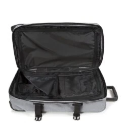 Eastpak TRANVERZ M Reiskoffer (67 X 35.5 X 30 Cm) - Sunday Grey -Trolley Winkel 1200x1185