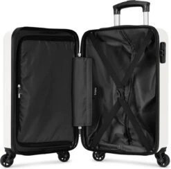 BHPPY - Seashell - Handbagage (55 Cm) -Trolley Winkel 1200x1187 4