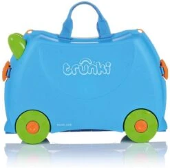 Trunki Ride-On Handbagage Koffer 46 Cm - Terrance -Trolley Winkel 1200x1190 3