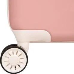 SUITSUIT - Fabulous Fifties - Papaya Peach - Handbagage (55 Cm) -Trolley Winkel 1200x1191 5