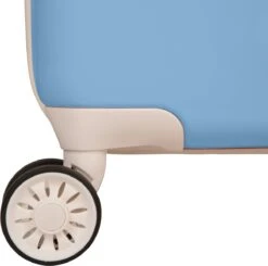 SUITSUIT - Fabulous Fifties - Alaska Blue - Reiskoffer (76 Cm) -Trolley Winkel 1200x1191 6