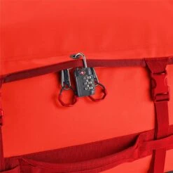 Eagle Creek Cargo Haul Wheel 130L Rising Sun -Trolley Winkel 1200x1193 9