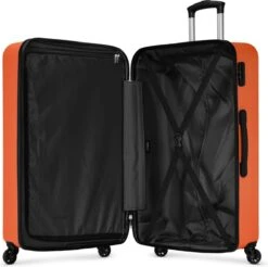 BHPPY - Dutch Orange - Reiskoffer (76 Cm) 13 BHPPY - Dutch Orange - Reiskoffer (76 Cm) -Trolley Winkel 1200x1195 2