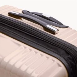 Tesla PC - Reiskoffer - 65 Cm - 4 Wielen - Roze -Trolley Winkel 1200x1199 6