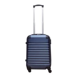 Castillo Trimix 3 Delige ABS Kofferset - Donkerblauw -Trolley Winkel 1200x1200 1011