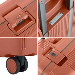 CarryOn Protector Luxe 3-delige Kofferset - Trolleyset Met TSA-kliksloten - Terra -Trolley Winkel 1200x1200 1017