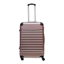 Castillo Quadrant - 2 Delige ABS Kofferset - Rosé Gold -Trolley Winkel 1200x1200 1025