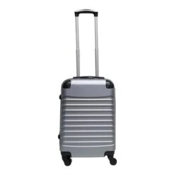 Castillo Trimix 3 Delige ABS Kofferset - Zilvergrijs -Trolley Winkel 1200x1200 1039
