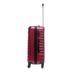 Castillo Trimix 3 Delige ABS Kofferset - Bordeaux Rood -Trolley Winkel 1200x1200 1046