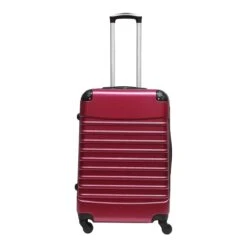 Castillo Trimix 3 Delige ABS Kofferset - Bordeaux Rood -Trolley Winkel 1200x1200 1048