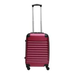 Castillo Trimix 3 Delige ABS Kofferset - Bordeaux Rood -Trolley Winkel 1200x1200 1049