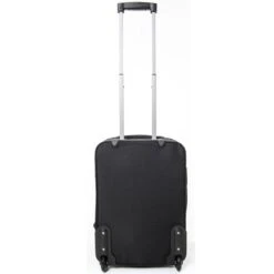 Decent Basic-Line Handbagage Trolley 53 Cm - Zwart -Trolley Winkel 1200x1200 105