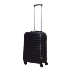 Castillo Trimix 3 Delige ABS Kofferset - Zwart 11 Castillo Trimix 3 Delige ABS Kofferset - Zwart -Trolley Winkel 1200x1200 1054