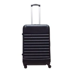 Castillo Trimix 3 Delige ABS Kofferset - Zwart 15 Castillo Trimix 3 Delige ABS Kofferset - Zwart -Trolley Winkel 1200x1200 1058