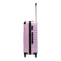 Castillo Quadrant - 2 Delige ABS Kofferset - Soft Pink -Trolley Winkel 1200x1200 1060