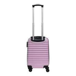 Castillo Quadrant - 2 Delige ABS Kofferset - Soft Pink -Trolley Winkel 1200x1200 1061