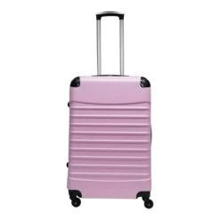 Castillo Quadrant - 2 Delige ABS Kofferset - Soft Pink -Trolley Winkel 1200x1200 1062