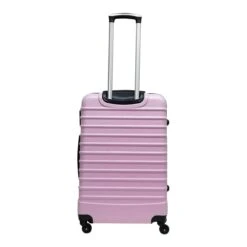 Castillo Quadrant - 2 Delige ABS Kofferset - Soft Pink -Trolley Winkel 1200x1200 1064