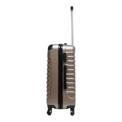 Castillo Trimix 3 Delige ABS Kofferset - Champagne -Trolley Winkel 1200x1200 1080