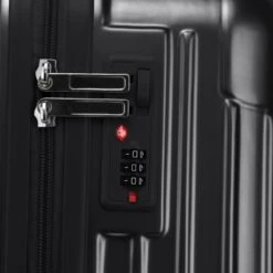 Royal Swiss - Reis Koffer - 76cm - Cijferslot- Lichtgewicht Koffer - 4 Wielen- Zwart 21 Royal Swiss - Reis Koffer - 76cm - Cijferslot- Lichtgewicht Koffer - 4 Wielen- Zwart -Trolley Winkel 1200x1200 1085